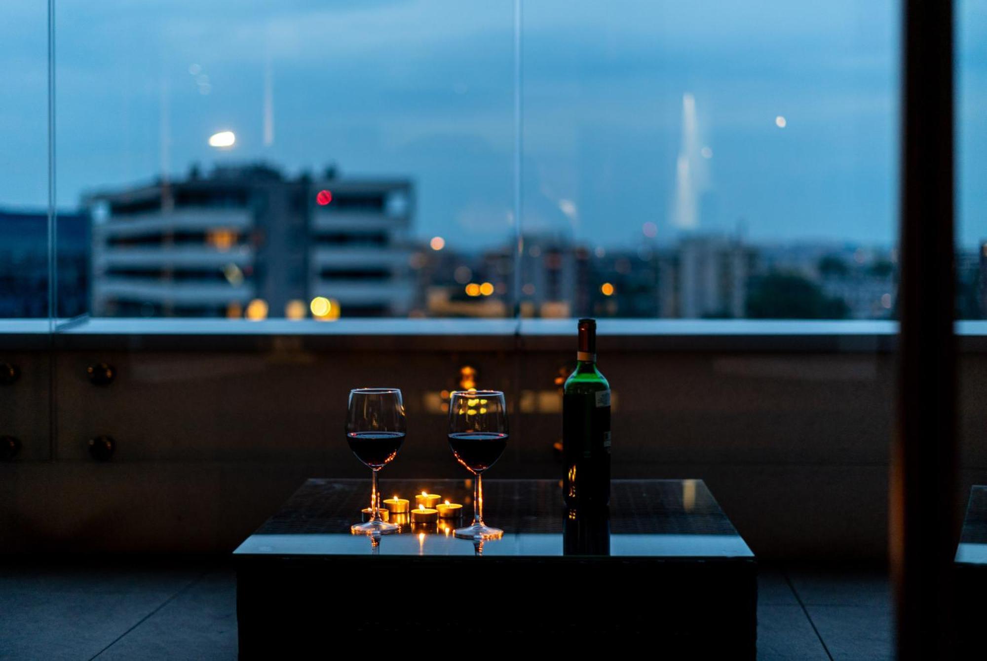 Apartament Wislane Tarasy - Unique 4you - 9 Pietro Z Pieknym Widokiem Na Centrum Krakowa