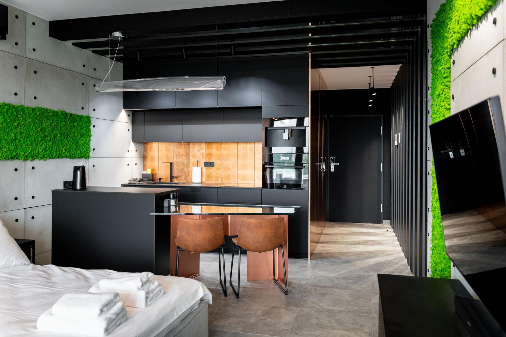 Apartament Wislane Tarasy - Unique 4you - 9 Pietro Z Pieknym Widokiem Na Centrum Krakowa *