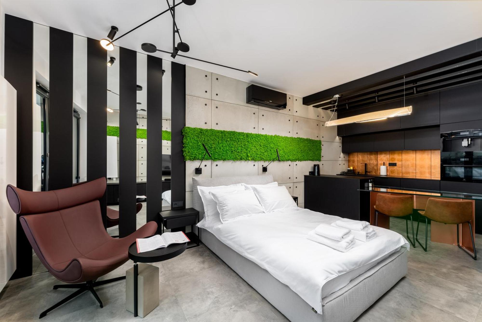 Apartament Wislane Tarasy - Unique 4you - 9 Pietro Z Pieknym Widokiem Na Centrum Krakowa *
